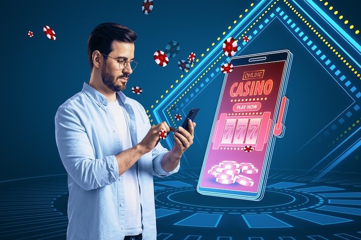 Dashboard akun mobile bonanza88bet menampilkan saldo, riwayat transaksi, dan opsi penarikan